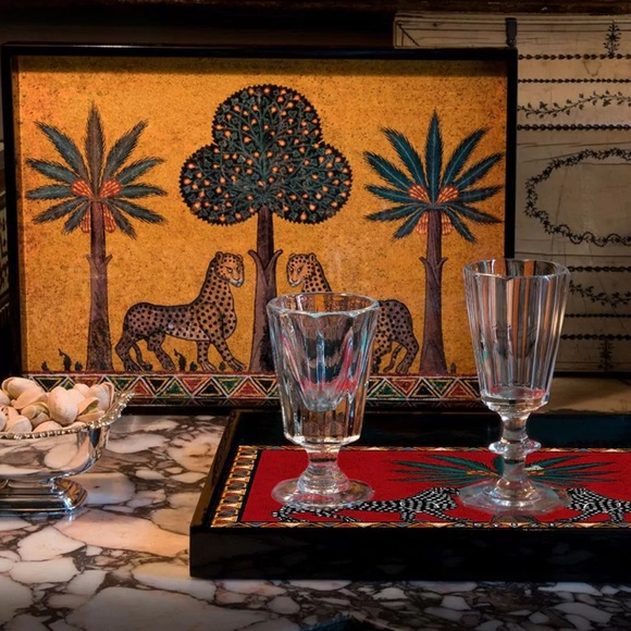 Ortigia Zagara tray, medium - Picture 4 of 4